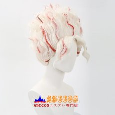 画像3: ダンダダン DAN DA DAN オカルン 変身 wig コスプレウィッグ abccos製 「受注生産」 (3)
