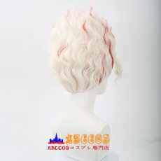 画像4: ダンダダン DAN DA DAN オカルン 変身 wig コスプレウィッグ abccos製 「受注生産」 (4)