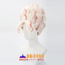 画像5: ダンダダン DAN DA DAN オカルン 変身 wig コスプレウィッグ abccos製 「受注生産」 (5)