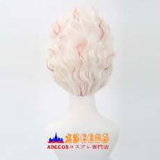 画像6: ダンダダン DAN DA DAN オカルン 変身 wig コスプレウィッグ abccos製 「受注生産」 (6)