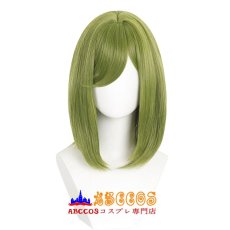 画像1: とんがり帽子のアトリエ ココ wig コスプレウィッグ abccos製 「受注生産」 (1)