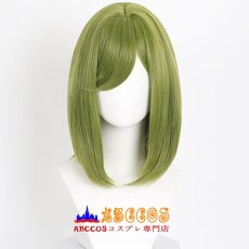画像2: とんがり帽子のアトリエ ココ wig コスプレウィッグ abccos製 「受注生産」 (2)