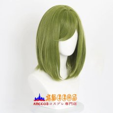 画像3: とんがり帽子のアトリエ ココ wig コスプレウィッグ abccos製 「受注生産」 (3)