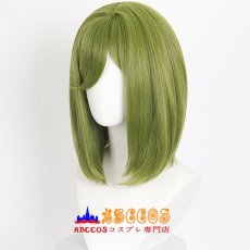 画像5: とんがり帽子のアトリエ ココ wig コスプレウィッグ abccos製 「受注生産」 (5)