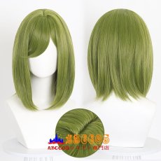 画像7: とんがり帽子のアトリエ ココ wig コスプレウィッグ abccos製 「受注生産」 (7)