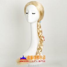 画像3: 塔の上のラプンツェル（とうのうえのラプンツェル）Tangled ラプンツェル（Rapunzel）コスプレウィッグ abccos製 「受注生産」 (3)