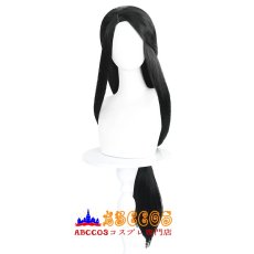 画像1: 鬼滅の刃 嘴平琴葉 コスプレウィッグ abccos製 「受注生産」 (1)