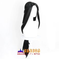 画像2: 鬼滅の刃 嘴平琴葉 コスプレウィッグ abccos製 「受注生産」 (2)