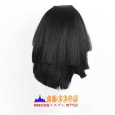画像6: 鬼滅の刃 伊黒 小芭内（いぐろ おばない） コスプレウィッグ abccos製 「受注生産」 (6)