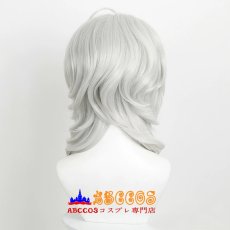 画像6: 鬼滅の刃 累(るい) 蜘蛛の少年鬼 コスプレウィッグ abccos製 「受注生産」 (6)