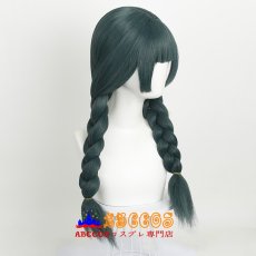 画像2: 薬屋のひとりごと 猫猫（マオマオ）コスプレウィッグ abccos製 「受注生産」 (2)