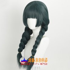 画像4: 薬屋のひとりごと 猫猫（マオマオ）コスプレウィッグ abccos製 「受注生産」 (4)