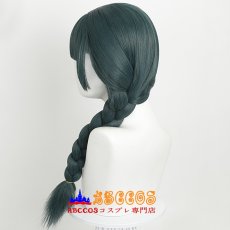 画像5: 薬屋のひとりごと 猫猫（マオマオ）コスプレウィッグ abccos製 「受注生産」 (5)