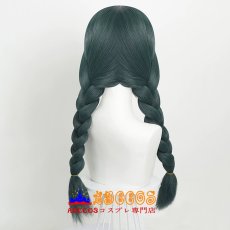 画像6: 薬屋のひとりごと 猫猫（マオマオ）コスプレウィッグ abccos製 「受注生産」 (6)