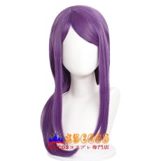 画像1: 東京喰種 神代利世/かみしろりぜ コスプレウィッグ abccos製 「受注生産」 (1)