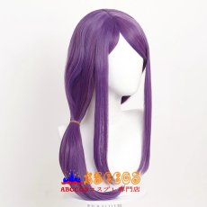 画像2: 東京喰種 神代利世/かみしろりぜ コスプレウィッグ abccos製 「受注生産」 (2)