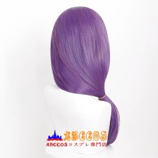 画像6: 東京喰種 神代利世/かみしろりぜ コスプレウィッグ abccos製 「受注生産」 (6)