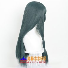 画像2: 薬屋のひとりごと 猫猫（マオマオ）コスプレウィッグ abccos製 「受注生産」 (2)