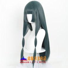 画像5: 薬屋のひとりごと 猫猫（マオマオ）コスプレウィッグ abccos製 「受注生産」 (5)