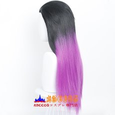 画像4: VALORANT ヴァロラント レイナ Reyna コスプレウィッグ abccos製 「受注生産」 (4)