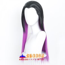 画像5: VALORANT ヴァロラント レイナ Reyna コスプレウィッグ abccos製 「受注生産」 (5)