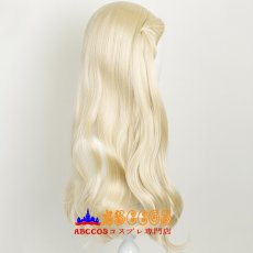 画像4: ウィキッド（Wicked: For Good） 主人公 グリンダ Glinda コスプレウィッグ abccos製 「受注生産」 (4)