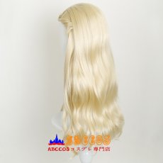 画像6: ウィキッド（Wicked: For Good） 主人公 グリンダ Glinda コスプレウィッグ abccos製 「受注生産」 (6)