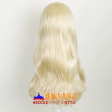 画像7: ウィキッド（Wicked: For Good） 主人公 グリンダ Glinda コスプレウィッグ abccos製 「受注生産」 (7)