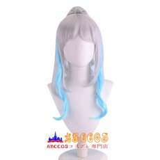 画像1: ONE PIECE ワンピース ヤマト Yamato wig コスプレウィッグ abccos製 「受注生産」 (1)