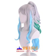 画像3: ONE PIECE ワンピース ヤマト Yamato wig コスプレウィッグ abccos製 「受注生産」 (3)