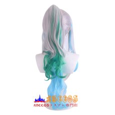 画像4: ONE PIECE ワンピース ヤマト Yamato wig コスプレウィッグ abccos製 「受注生産」 (4)