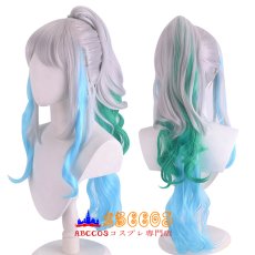 画像5: ONE PIECE ワンピース ヤマト Yamato wig コスプレウィッグ abccos製 「受注生産」 (5)