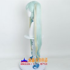 画像5: VOCALOID 雪ミク SNOW MIKU コスプレウィッグ abccos製 「受注生産」 (5)