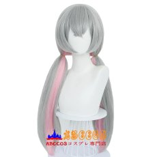 画像1: ズートピア2 Zootopia 2: Rise of the Non-Mammalians ジュディ・ホップス Judy Hopps コスプレウィッグ abccos製 「受注生産」 (1)