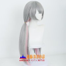 画像2: ズートピア2 Zootopia 2: Rise of the Non-Mammalians ジュディ・ホップス Judy Hopps コスプレウィッグ abccos製 「受注生産」 (2)