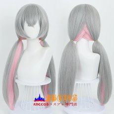 画像7: ズートピア2 Zootopia 2: Rise of the Non-Mammalians ジュディ・ホップス Judy Hopps コスプレウィッグ abccos製 「受注生産」 (7)