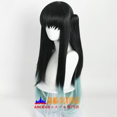 画像4: 鬼滅の刃 時透 無一郎（ときとう むいちろう） コスプレウィッグ abccos製 「受注生産」 (4)