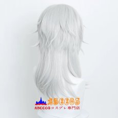 画像6: 鬼滅の刃 宇髄 天元（うずい てんげん） コスプレウィッグ abccos製 「受注生産」 (6)