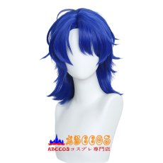 画像1: ズートピア2 Zootopia 2: Rise of the Non-Mammalians ゲイリー・ダ・スネーク（Gary De'Snake）コスプレウィッグ abccos製 「受注生産」 (1)