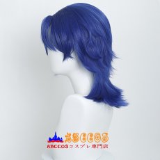 画像3: ズートピア2 Zootopia 2: Rise of the Non-Mammalians ゲイリー・ダ・スネーク（Gary De'Snake）コスプレウィッグ abccos製 「受注生産」 (3)