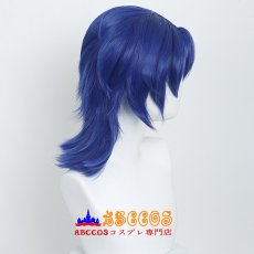 画像4: ズートピア2 Zootopia 2: Rise of the Non-Mammalians ゲイリー・ダ・スネーク（Gary De'Snake）コスプレウィッグ abccos製 「受注生産」 (4)