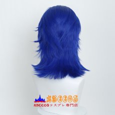 画像5: ズートピア2 Zootopia 2: Rise of the Non-Mammalians ゲイリー・ダ・スネーク（Gary De'Snake）コスプレウィッグ abccos製 「受注生産」 (5)