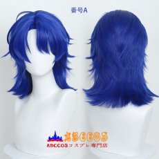 画像6: ズートピア2 Zootopia 2: Rise of the Non-Mammalians ゲイリー・ダ・スネーク（Gary De'Snake）コスプレウィッグ abccos製 「受注生産」 (6)