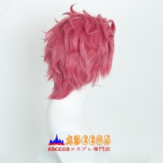画像3: 鬼滅の刃 猗窩座（あかざ） コスプレウィッグ abccos製 「受注生産」 (3)