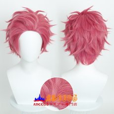 画像7: 鬼滅の刃 猗窩座（あかざ） コスプレウィッグ abccos製 「受注生産」 (7)