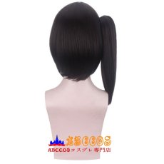 画像3: 鬼滅の刃 栗花落 カナヲ（つゆり かなお） コスプレウィッグ abccos製 「受注生産」 (3)