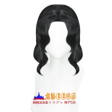 画像1: 鬼滅の刃 鬼舞辻 無惨（きぶつじ むざん） コスプレウィッグ abccos製 「受注生産」 (1)