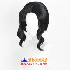 画像4: 鬼滅の刃 鬼舞辻 無惨（きぶつじ むざん） コスプレウィッグ abccos製 「受注生産」 (4)