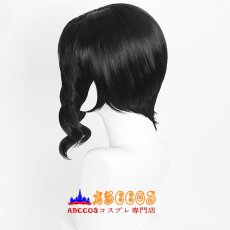 画像5: 鬼滅の刃 鬼舞辻 無惨（きぶつじ むざん） コスプレウィッグ abccos製 「受注生産」 (5)