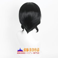 画像6: 鬼滅の刃 鬼舞辻 無惨（きぶつじ むざん） コスプレウィッグ abccos製 「受注生産」 (6)